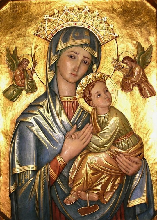 Matka Boża Nieustającej Pomocy, Libiąż